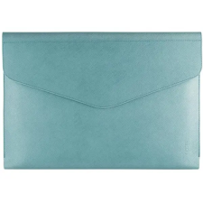 Fixed Siena 13" világos türkiz laptop/tablet tok számítógéptáska