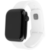 Fixed Silicone Sporty Strap Apple Watch 38/40/41mm - fehér (FIXSST2-436-WH)