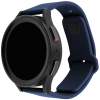 Fixed Silicone Sporty Strap with Quick Release 20mm smartwatch - kék (FIXSST2-20MM-BL)