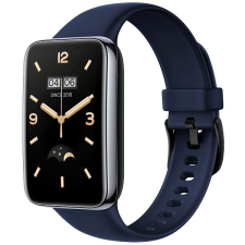 Fixed Silicone Strap Xiaomi Mi Smart Band 7 Pro - kék okosóra kellék