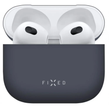 Fixed Silky Airpods 3 tok kék fülhallgató, fejhallgató tok