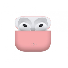 Fixed Silky Apple Airpods 3 Rózsaszín fülhallgató, fejhallgató tok