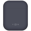 Fixed Silky Apple Airpods kék tok