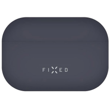 Fixed Silky Apple AirPods Pro 3 kék tok fülhallgató, fejhallgató tok