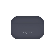 Fixed Silky Apple Airpods Pro tok kék (FIXSIL-754-BL) fülhallgató, fejhallgató tok
