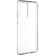 Fixed Skin Samsung Galaxy A52 készülékhez, 0,6 mm, átlátszó tok és táska