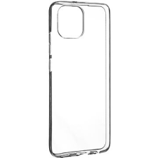 Fixed Slim AntiUV a Samsung Galaxy A03 készülékhez - átlátszó tok és táska