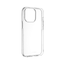 Fixed slim antiuv szilikon tok apple iphone 13 pro telefonhoz, átlátszó fixtcca-793 tok és táska
