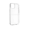Fixed Slim AntiUV szilikon tok Apple iPhone 13 telefonhoz, átlátszó (FIXTCCA-723)