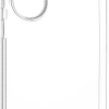 Fixed Slim TPU tok Samsung Galaxy S25 Edge 5G készülékhez, átlátszó FIXTCS-1558-TR