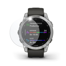 Fixed Smartwatch Garmin Fenix 7 Kijelzővédő üveg - 47mm (2db) okosóra kellék