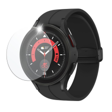 Fixed Smartwatch Tempered Glass for Samsung Galaxy Watch5 Pro 45mm okosóra kellék