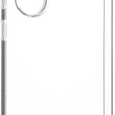 Fixed Story AntiUV Samsung Galaxy S25 Edge 5G átlátszó tok tok és táska