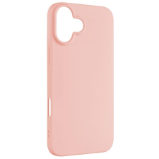 Fixed Story Apple iPhone 16 Plus rózsaszín tok (FIXST-1401-PI) tok és táska