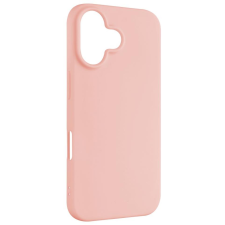 Fixed Story Apple iPhone 16 rózsaszín tok (FIXST-1400-PI) tok és táska