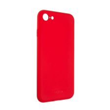 Fixed Story Apple iPhone 7/8/SE (2020/2022) piros tok tok és táska
