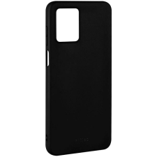 Fixed Story for Motorola Moto G53 5G, black tok és táska