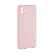 Fixed Story for Samsung Galaxy A04, pink tok és táska