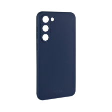 Fixed Story for Samsung Galaxy S23, blue tok és táska