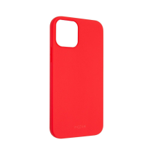 Fixed Story gumírozott hátlapi védőtok Apple iPhone 13 Pro készülékhez, piros FIXST-793-RD tok és táska