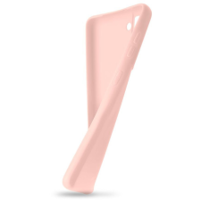 Fixed Story hátlaptok iPhone 16e rózsaszín tok és táska