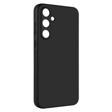Fixed Story hátlaptok Samsung Galaxy A35 5G fekete tok és táska