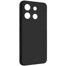 Fixed Story Infinix Smart 7 HD fekete tok tok és táska