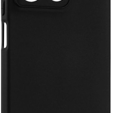 Fixed Story Motorola Moto G15 / Power 4G fekete tok tok és táska