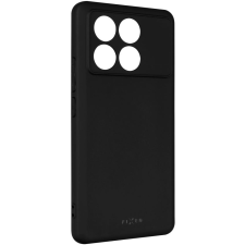 Fixed Story POCO X6 Pro 5G fekete tok (FIXST-1292-BK) tok és táska