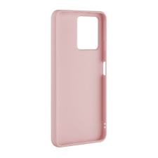 Fixed Story pro Xiaomi Redmi Note 12 růžový tok és táska