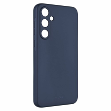 Fixed Story Samsung Galaxy A15/A15 5G Szilikon Tok - Kék tok és táska