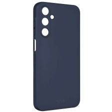 Fixed Story Samsung Galaxy A25 5G Szilikon Tok - Kék (FIXST-1261-BL) tok és táska