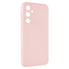 Fixed Story Samsung Galaxy A35 5G Tok - Pink tok és táska