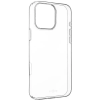 Fixed Story Slim TPU Back Cover for Apple iPhone 16 Pro Max Clear FIXTCS-1403