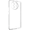 Fixed Story TPU gél tok  Tecno Spark 20 Pro+ átlátszó FIXTCC-1342