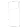 Fixed Story TPU hátlap Motorola Moto G67 5G készülékhez, átlátszó FIXTCC-1683-TR