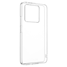 Fixed Story TPU hátlap Xiaomi 14T telefonhoz, átlátszó FIXTCC-1471-TR tok és táska
