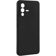 Fixed Story Vivo V23 5G fekete tok (FIXST-946-BK) tok és táska