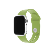 Fixed szilikon szíj apple watch 38/40/41 mm, menthol fixsst-436-mint okosóra kellék