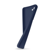 Fixed Telefontok, TPU, Samsung Galaxy A25 kompatibilis, Sötétkék FIXST-1261-BL tok és táska