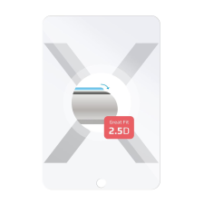 Fixed Tempered glass Apple iPad Air (2020) üveg kijelzővédő fólia (FIXG-625) (FIXG-625) tablet kellék