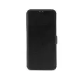 Fixed Thin oldalranyíló telefontok Realme 12, fekete FIXTOP-1419-BK