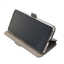 Fixed Topic Infinix Hot 30i Flip Tok - Fekete (FIXTOP-1165-BK) tok és táska