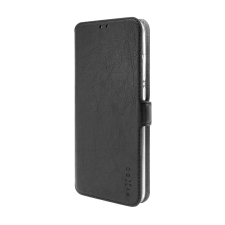 Fixed Topic Samsung Galaxy M13, Fekete FIXTOP-992-BK tok és táska