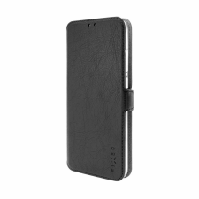 Fixed Topic Xiaomi Redmi 12C Flip Tok - Fekete (FIXTOP-1088-BK) tok és táska