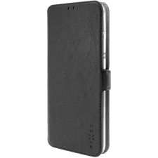 Fixed Topic Xiaomi Redmi 13C/Poco C65 Flip Tok - Fekete (FIXTOP-1272-BK) tok és táska