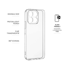 Fixed TPU Gel Case for Honor X8a, clear FIXTCC-1120 tok és táska