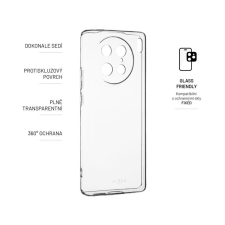 Fixed TPU Gel Case for Vivo X90 Pro, clear tok és táska