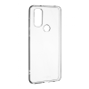 Fixed tpu gel tok motorola moto g pure, átlátszó fixtcc-830