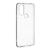 Fixed TPU Gel Tok Motorola Moto G Pure, átlátszó (FIXTCC-830)